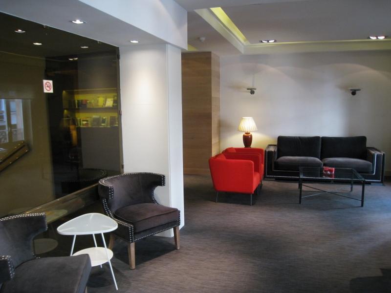 Hotel Leyre Pamplona Exterior foto